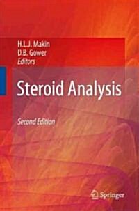Steroid Analysis (Hardcover, 2, 2010)