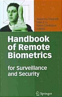 Handbook of Remote Biometrics : for Surveillance and Security (Hardcover)