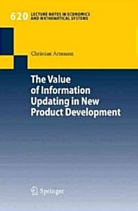 The Value of Information Updating in New Product Development (Paperback)