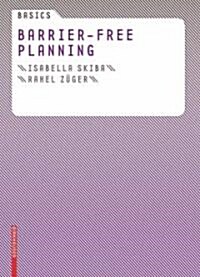 Basics Barrier-Free Planning (Paperback)