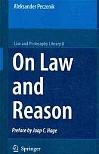 On Law and Reason (Paperback, 2nd)