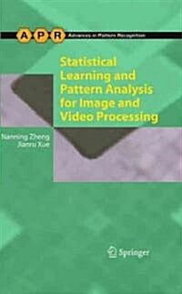 [중고] Statistical Learning and Pattern Analysis for Image and Video Processing (Hardcover)