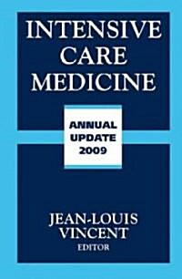Intensive Care Medicine Annual Update (Hardcover, 2009)