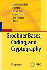 Gr?ner Bases, Coding, and Cryptography (Hardcover, 2009)