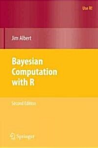 Bayesian Computation with R (Paperback, 2, 2009)
