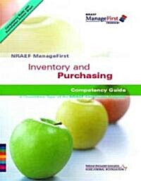 Inventory and Purchasing Competency Guide & Exam Prep Guide (Paperback, PCK)
