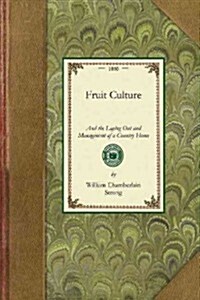 Fruit Culture (Paperback)