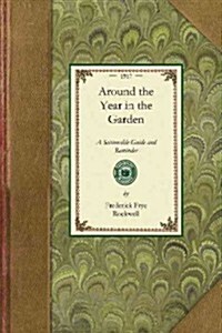 Around the Year in the Garden (Paperback)