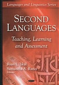 Second Languages (Hardcover)