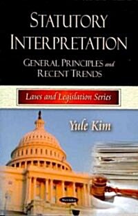 Statutory Interpretation (Paperback, UK)