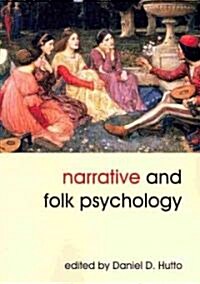 Narrative and Folk Psychology (Paperback)