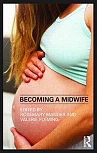 Becoming a Midwife (Paperback)