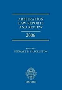 Arbitration Law Reports and Review (Hardcover, Rev ed)