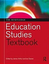 The Routledge Education Studies Textbook (Paperback)