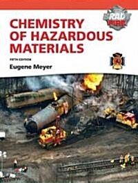 Chemistry of Hazardous Materials [With Access Code] (Hardcover, 5th)