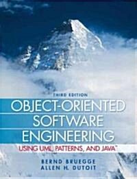 Object-Oriented Software Engineering Using Uml, Patterns, and Java (Hardcover, 3)