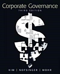 Corporate Governance (Paperback, 3rd)