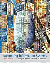 Accounting Information Systems (Paperback, 10th)