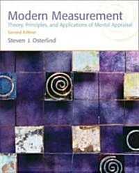 Modern Measurement (Hardcover, 2nd)