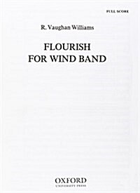 Flourish : Score - Wind Band Version (Sheet Music)