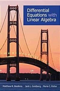 Differential Equations With Linear Algebra (Hardcover)