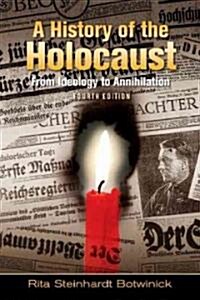 A History of the Holocaust (Paperback, 4th)