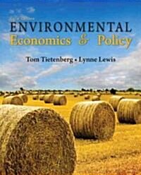 Environmental Economics and Policy (Paperback, 6)