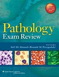 Pathology Exam Review [With Access Code] (Paperback)