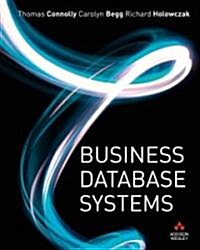 Business Database Systems (Paperback, 1st)