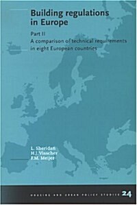 Building Regulations in Europe (Paperback)