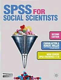 SPSS for Social Scientists (Paperback, 2 Revised edition)