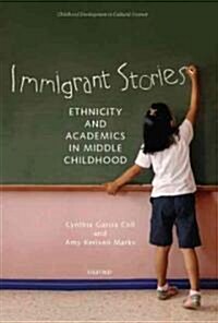 Immigrant Stories (Hardcover)