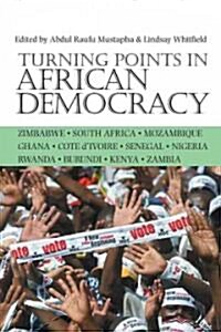 Turning Points in African Democracy (Paperback)