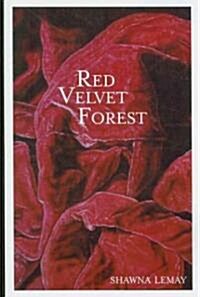 The Red Velvet Forest (Paperback)