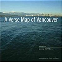 A Verse Map of Vancouver (Hardcover)