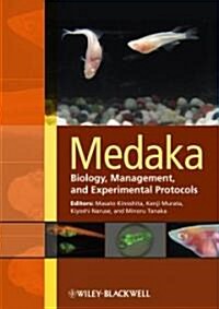 Medaka: Biology, Management, and Experimental Protocols [With DVD] (Hardcover)