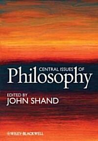 Central Issues of Philosophy (Paperback)