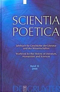 Scientia Poetica (Hardcover)