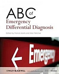 ABC of Emergency Differential Diagnosis (Paperback, 1st)