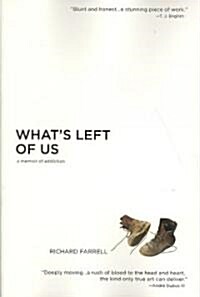 Whats Left of Us (Paperback, 1st)