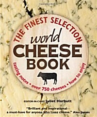 World Cheese Book (Hardcover)