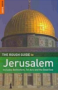 The Rough Guide to Jerusalem (Paperback, 2)