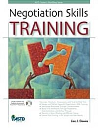Negotiation Skills Training (Paperback)
