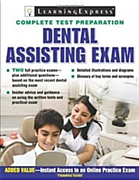Dental Assisting Exam (Paperback)
