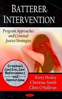 Batterer Intervention (Hardcover, UK)