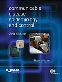 Communicable Disease Epidemiology and Control (Hardcover, 3rd)