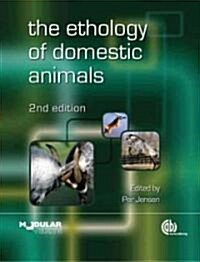 Ethology of Domestic Ani : an Introductory Text (Paperback, 2 ed)