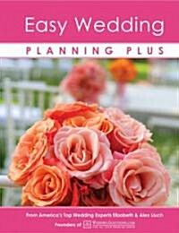 Easy Wedding Planning Plus (Paperback, 7)