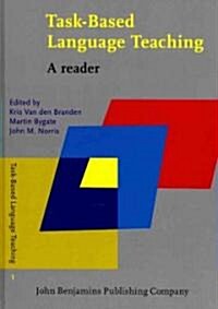 Task-Based Language Teaching (Hardcover)