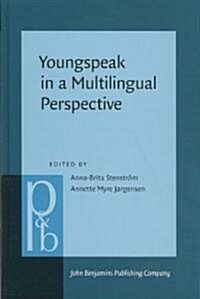 Youngspeak in a Multilingual Perspective (Hardcover)